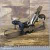 Vintage Stanley No: 113 Compass Plane In Good Condition