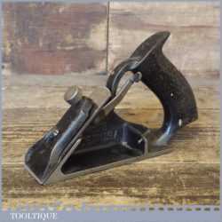 Vintage Stanley USA No: 78 Special Modified Chisel Plane - Good Condition