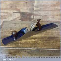 Vintage Record No: 08 Jointer Plane Made In England - Fully Refurbished