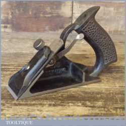 Vintage Stanley England No: 78 Special Modified Chisel Plane - Good Condition