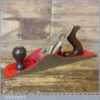Vintage Marples Sheffield No: M5 Jack plane which has been fully refurbished