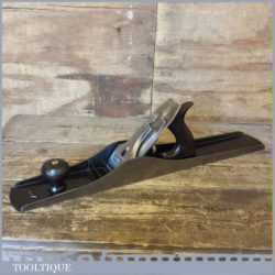 Vintage Stanley Low Knob No: 7 Jointer Plane - Fully Refurbished