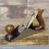Vintage Stanley England No: 4 Smoothing Plane - Fully Refurbished