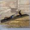 Vintage Stanley Low Knob No: 7 Jointer Plane - Fully Refurbished