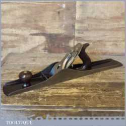 Vintage Stanley Low Knob No: 7 Jointer Plane - Fully Refurbished