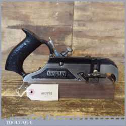Vintage Stanley No: 78 Duplex Rabbet Plane - Fully Refurbished