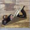 Vintage Stanley No: 4 ½ Wide Bodied Smoothing Plane - Fully Refurbished