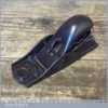 Vintage German DRGM No: 102 Size Block Plane - Fully Refurbished