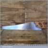 Vintage 25 ½” Tyzack Turner No: 154 Cross Cut Hand Saw 6 TPI - Sharpened