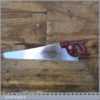 Vintage 22” Spear and Jackson Professional Cross Cut Saw With 10 TPI