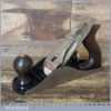 Vintage Stanley England No: 4 Smoothing Plane With Original Iron - Fully Refurbished