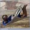 Vintage Record England No: 03 Smoothing Plane With Original Crucible Iron - Fully Refurbished