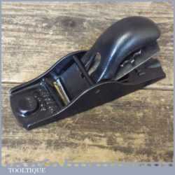 Vintage British Made No: 102 Block Plane - Fully Refurbished