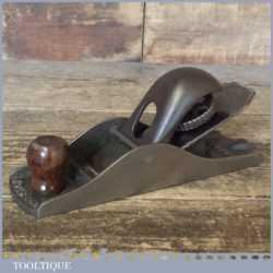 Vintage Edward Preston No: 1110 Block Plane - Good Used Condition