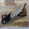 Vintage Stanley England No: 4 ½ Wide Bodied Smoothing Plane - Fully Refurbished