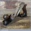Vintage Stanley England No: 4 Smoothing Plane - Fully Refurbished