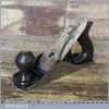 Vintage Stanley England No: 4 Smoothing Plane - Fully Refurbished