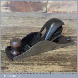 Vintage Stanley England No: 110 Block Plane - Fully Refurbished