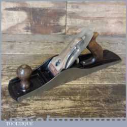 Vintage Stanley No: 5 ½ Fore Plane - Fully Refurbished