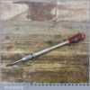 T4508 - Vintage Stanley Yankee No: 130A pump action screwdriver in good working order.