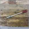 Vintage Stanley Yankee No: 130A Pump Action Screwdriver - Good Working Order