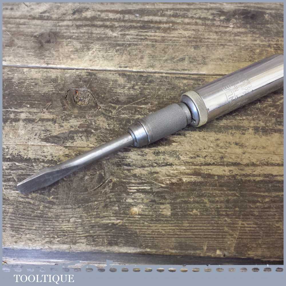 VINTAGE STANLEY YANKEE SPIRAL RATCHET SCREWDRIVER 131 B MADE IN ENGLAND | #475566760 - Foto 8