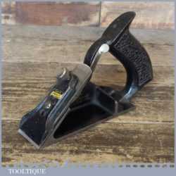 T4525 – Vintage Stanley No: 78 chisel plane conversion in good used condition and ready to use.