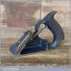 Vintage Record No: 078 chisel plane conversion