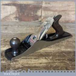 Vintage Stanley England No: 5 Jack Plane - Fully Refurbished Ready To Use