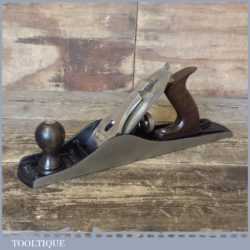 Vintage Stanley England No: 5 Jack Plane - Fully Refurbished Ready To Use