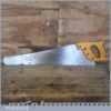 Vintage 22” Spear And Jackson Rip Saw With 10 TPI - Freshly Sharpened