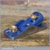 Modern Record Irwin No: 09 ½ Adjustable Throat Block Plane - Seen Little Use