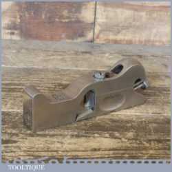 Vintage Stanley No: 93 Shoulder Plane - Good Condition