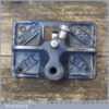 Vintage Record No: 722 Hand Router Plane - Good Condition