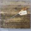 Vintage Saddlers Leatherworking Curved Awl - Good Condition