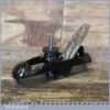 Vintage Stanley No: 20 ½ Circular Compass Plane - Fully Refurbished