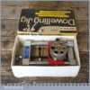 Vintage Boxed Spiralux Dowelling Jig - Good Condition