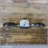 Vintage Stanley England No: 151 Adjustable Flat Soled Woodworking Spokeshave