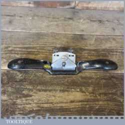 Vintage Stanley England No: 151 Adjustable Flat Soled Woodworking Spokeshave
