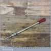 Vintage Stanley No: 131B Yankee Pump Action Screwdriver - Good Condition