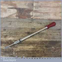 Vintage Stanley No: 131B Yankee Pump Action Screwdriver - Good Condition