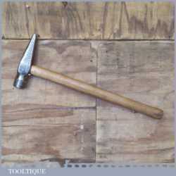Large Antique Shipwrights Pin Maul Hammer 9” Head - Good Condition