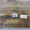 Vintage British Made No: 51 Flat Soled Spokeshave - Good Condition