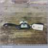 Vintage Stanley No: 53 Sweetheart Adjustable Throat Spokeshave - Fully Refurbished