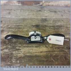 Vintage Stanley No: 53 Sweetheart Adjustable Throat Spokeshave - Fully Refurbished