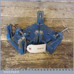 Vintage Marples No: 6809 Corner Mitre And Square Guide & Clamp - Good Condition