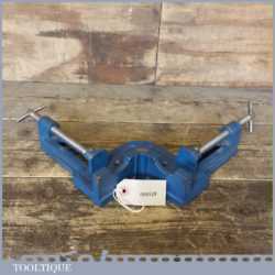 Vintage Record No: 141 Corner Clamp With Smooth Action - Good Condition