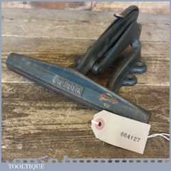Scarce Vintage Woden No.187 Saw Vice - Good Condition