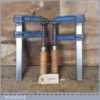 Vintage Pair Of RICHA (Germany) Made For Draper 6” F Clamps - Good Condition