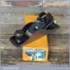 Vintage Boxed Stanley No: 220 Adjustable Block Plane - Good Condition